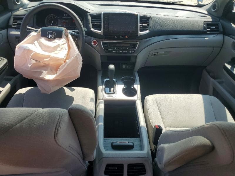 2018 HONDA PILOT EX 8