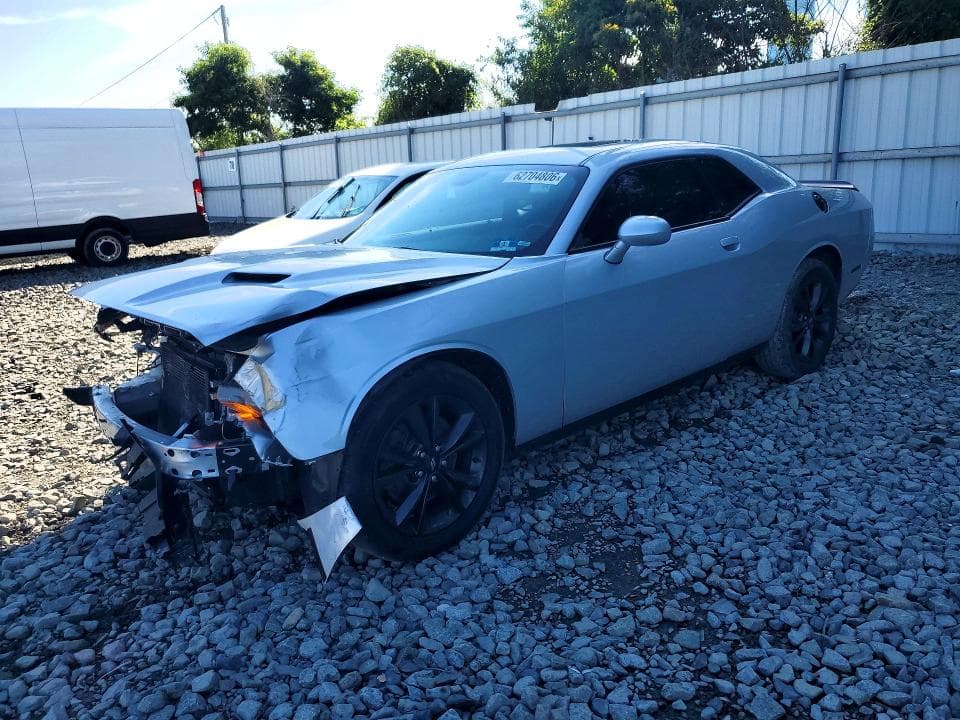 2020 DODGE CHALLENGER SXT - 1