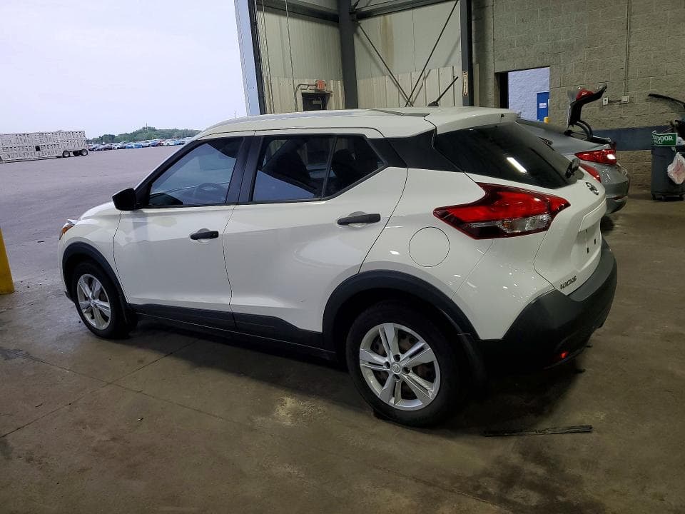 2019 NISSAN KICKS S 2