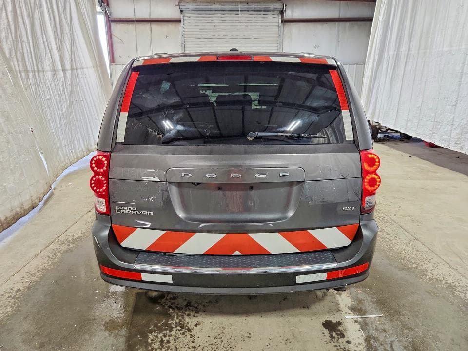 2020 DODGE GRAND CARAVAN SXT 6