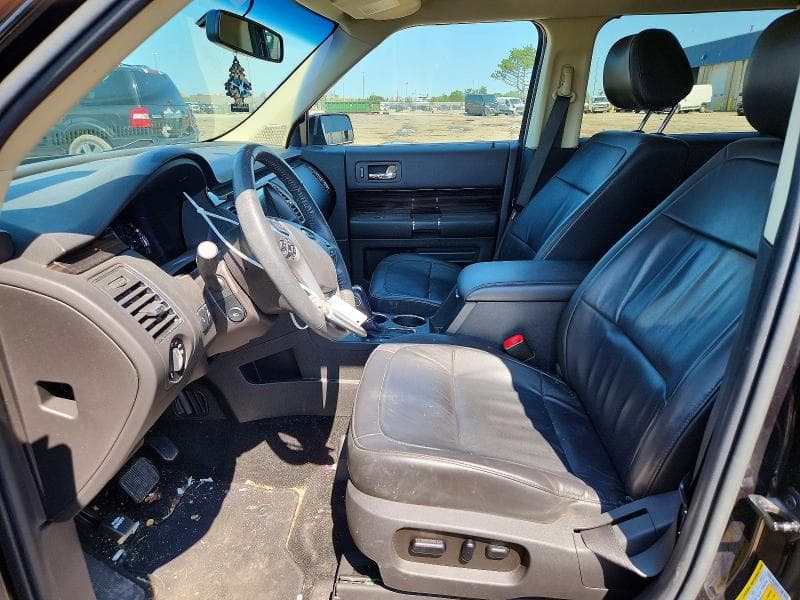 2019 FORD FLEX SEL 7