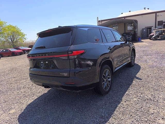 2026 LEXUS TX 350 PREMIUM 4