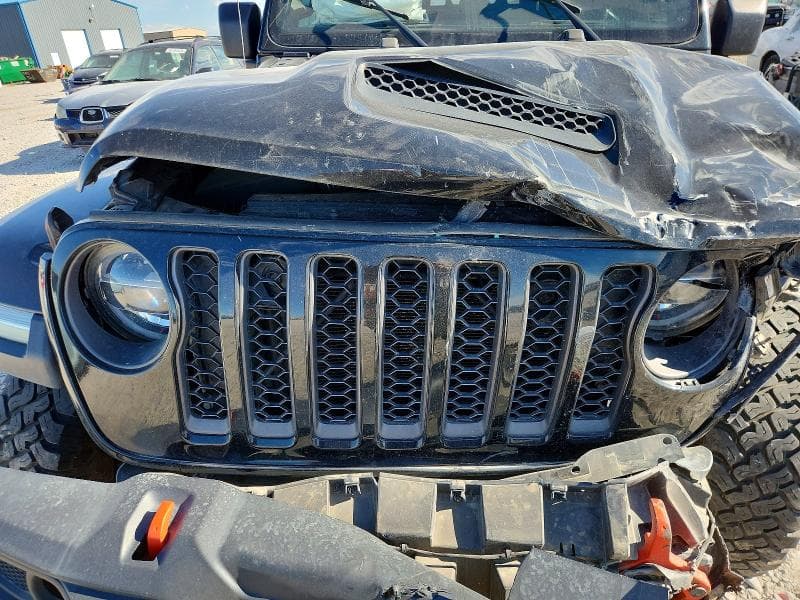 2021 JEEP GLADIATOR MOJAVE 11