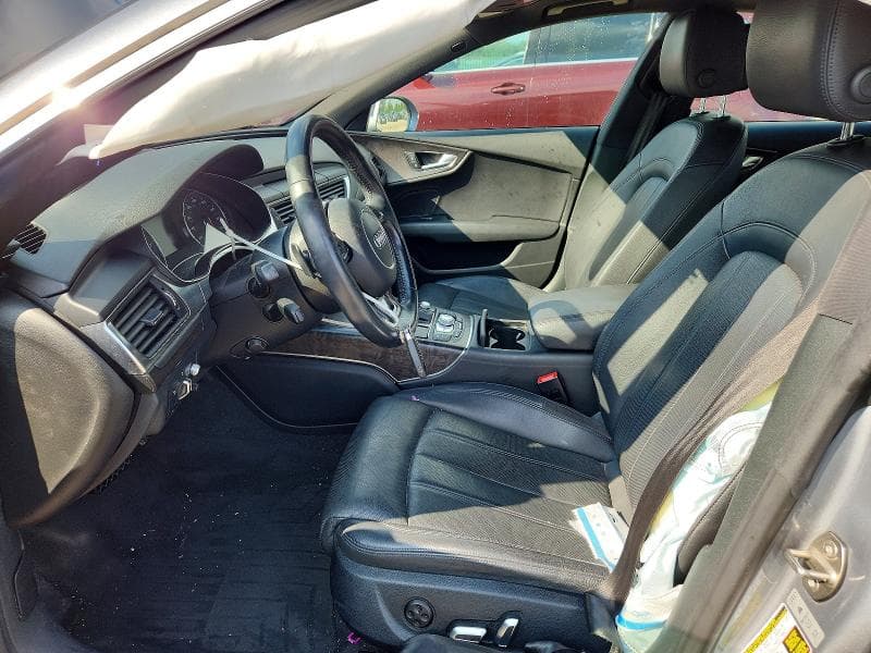 2018 AUDI A7 PRESTIGE 7