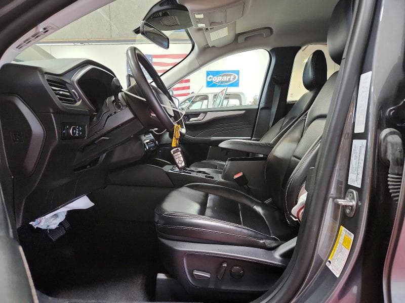 2024 FORD ESCAPE PLATINUM 7