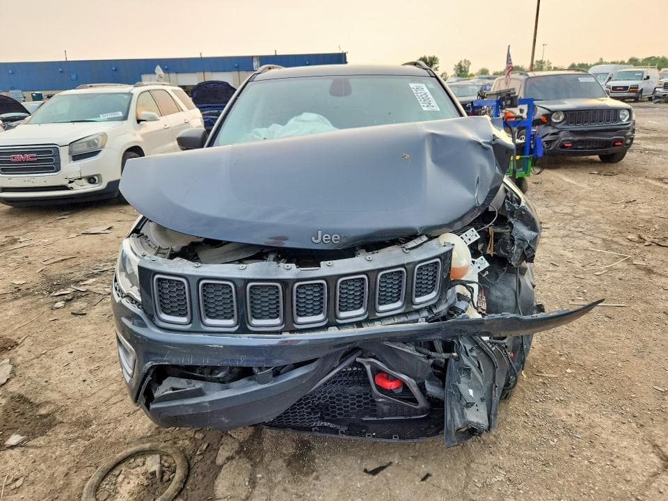 2018 JEEP COMPASS TRAILHAWK 5