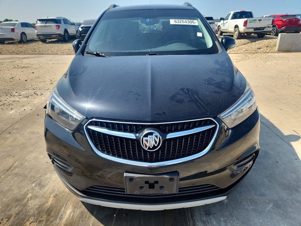 2017 BUICK ENCORE SPORT TOURING 5
