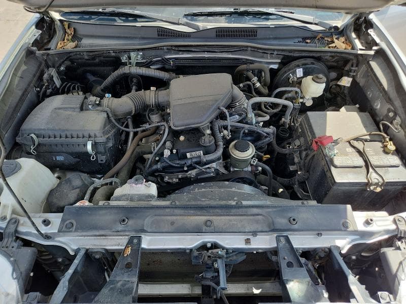 2021 TOYOTA TACOMA SR 11