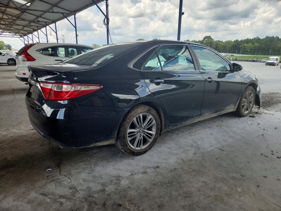2017 TOYOTA CAMRY BASE/SE/LE/XLE 3