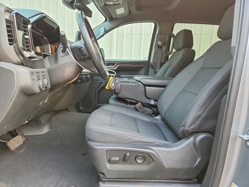 2023 CHEVROLET SILVERADO K1500 LT 7