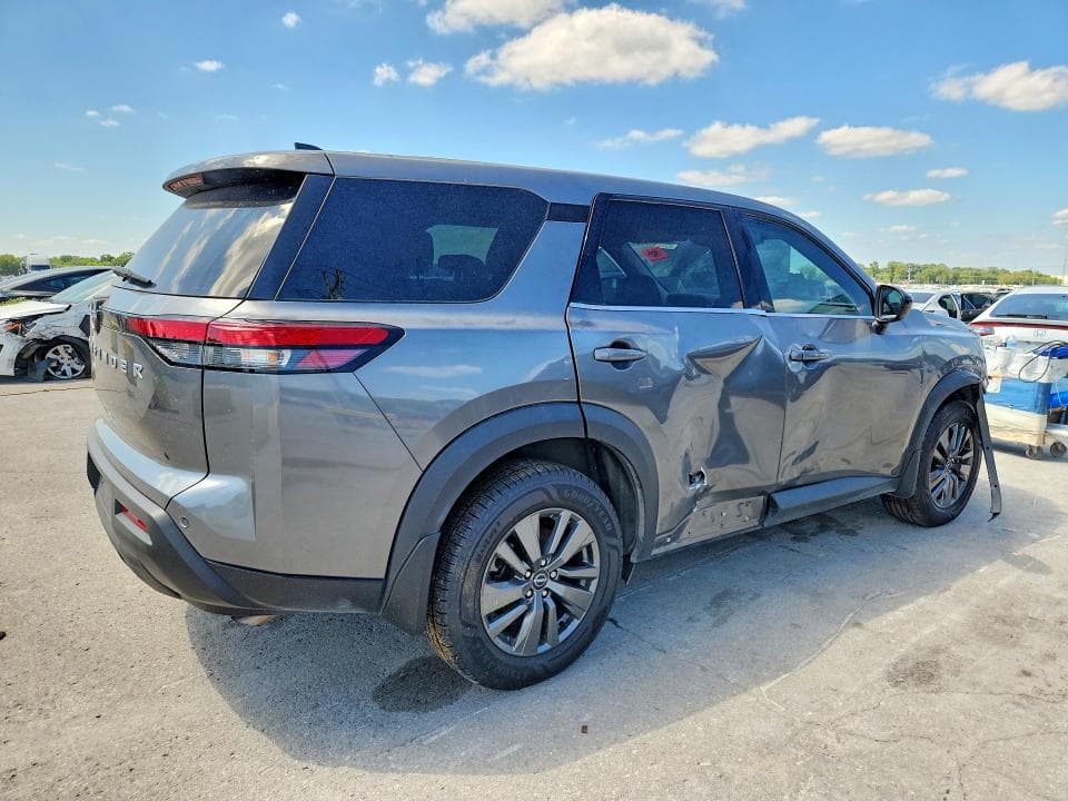 2024 NISSAN PATHFINDER S 3