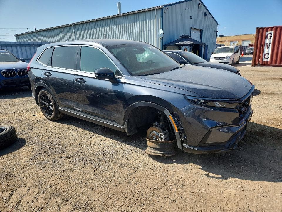 2025 HONDA CR-V EXL 4