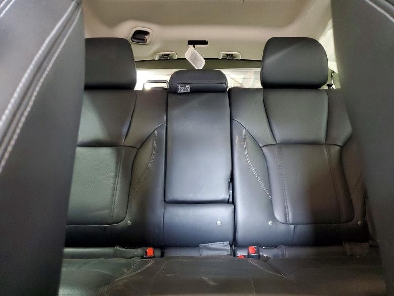 2022 SUBARU FORESTER L 10