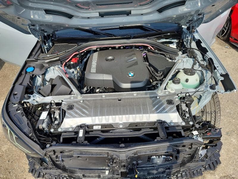 2026 BMW X3 30 XDRIVE 12