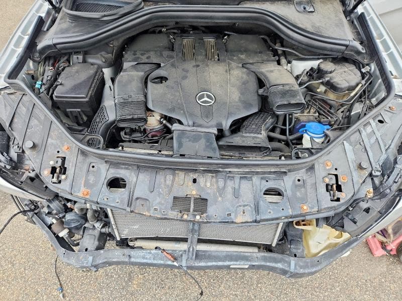 2018 MERCEDES-BENZ GLS 450 4MATIC 12