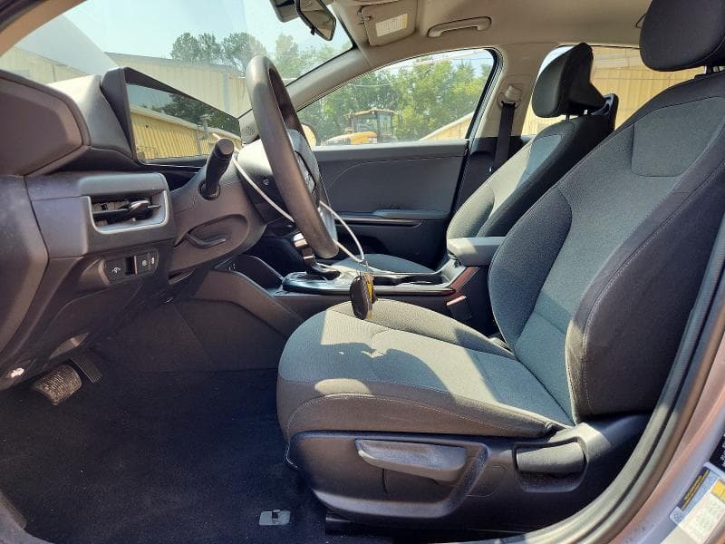 2025 KIA K4 LXS 7