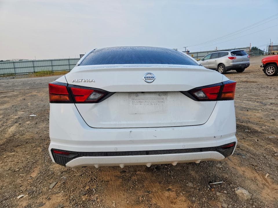 2021 NISSAN ALTIMA S 6