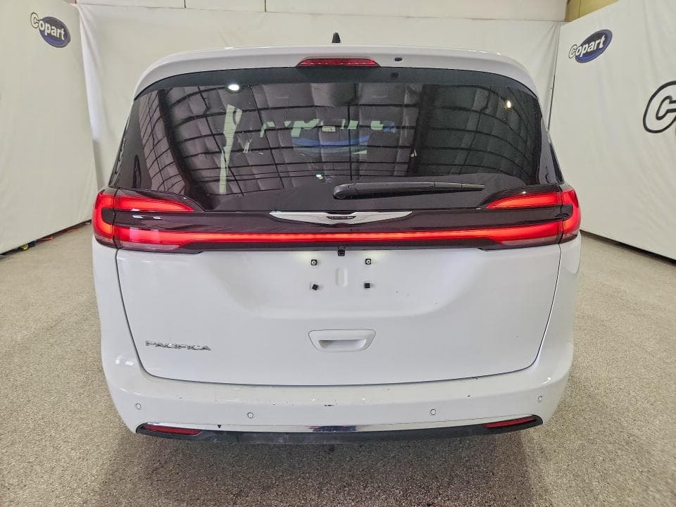 2026 CHRYSLER PACIFICA SELECT 6
