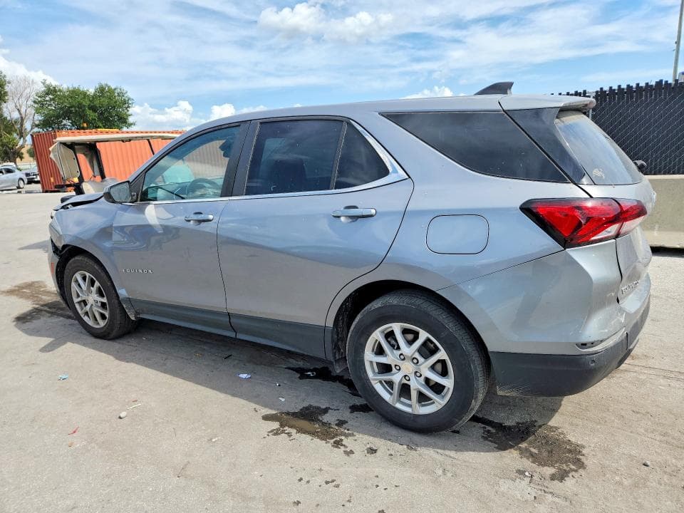 2023 CHEVROLET EQUINOX LT 2