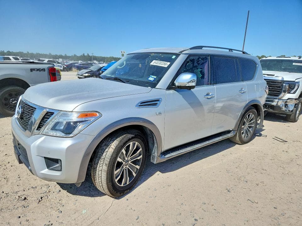 2020 NISSAN ARMADA SL - 1
