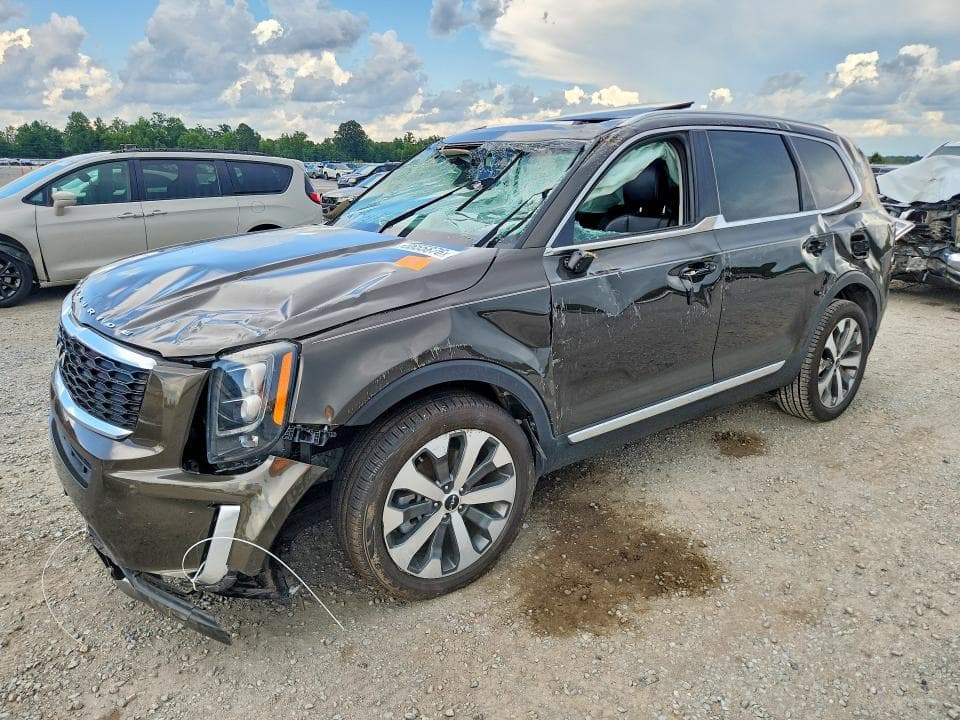 2022 KIA TELLURIDE EX