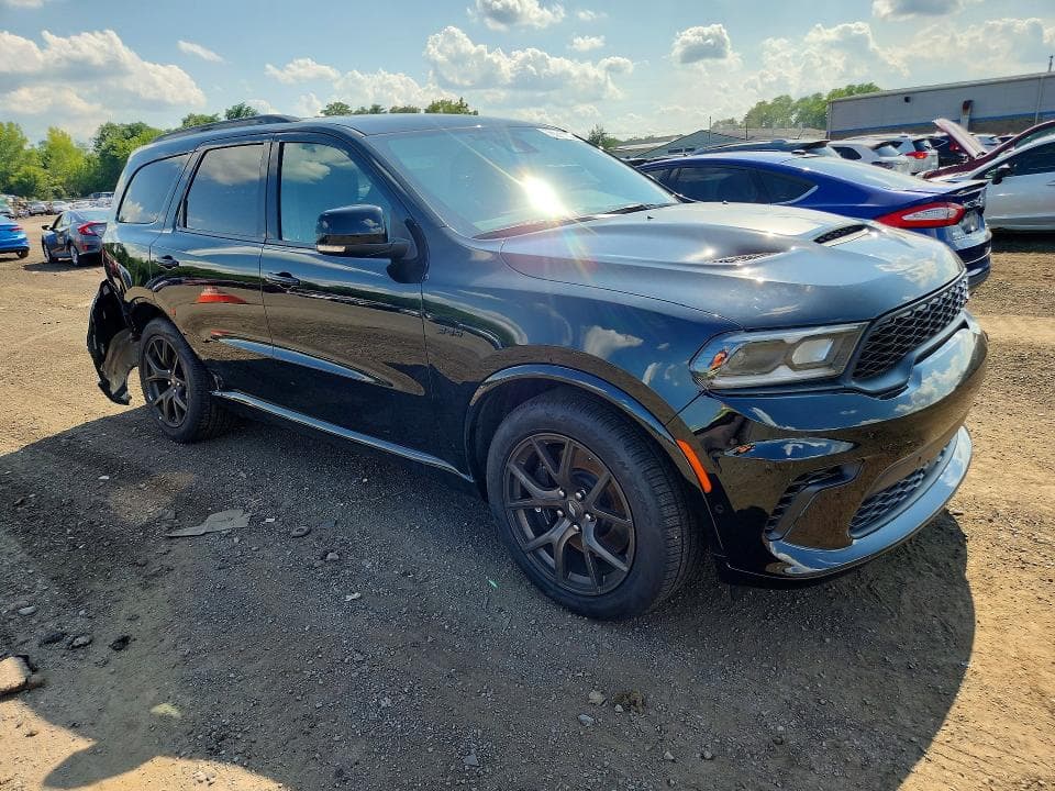 2025 DODGE DURANGO R/T 4