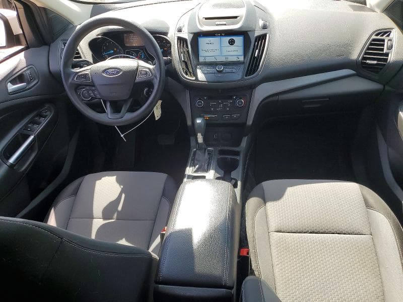 2017 FORD ESCAPE SE 8