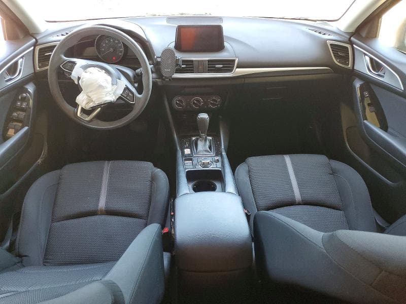 2018 MAZDA 3 SPORT 8
