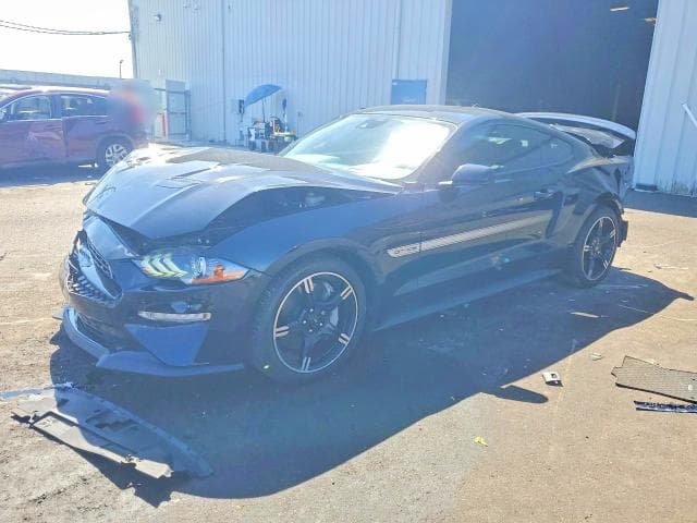 2021 FORD MUSTANG GT - 1