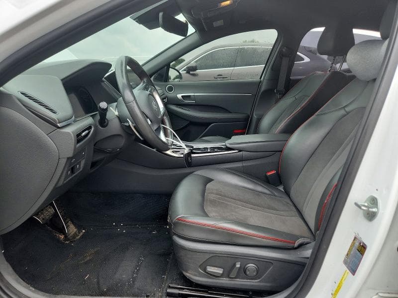 2020 HYUNDAI SONATA SEL PLUS 7