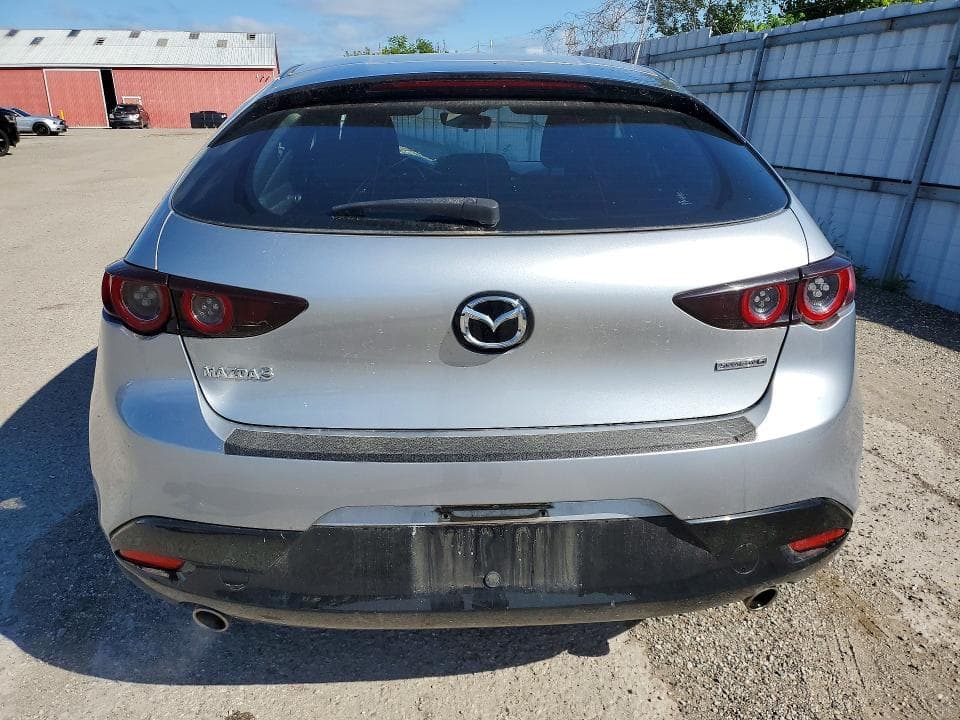 2020 MAZDA 3 GX 6