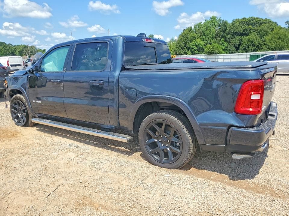 2026 RAM 1500 LARAMIE 2