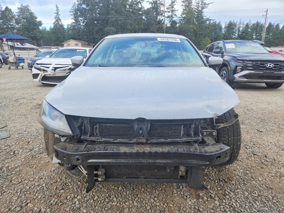 2017 VOLKSWAGEN JETTA S 5