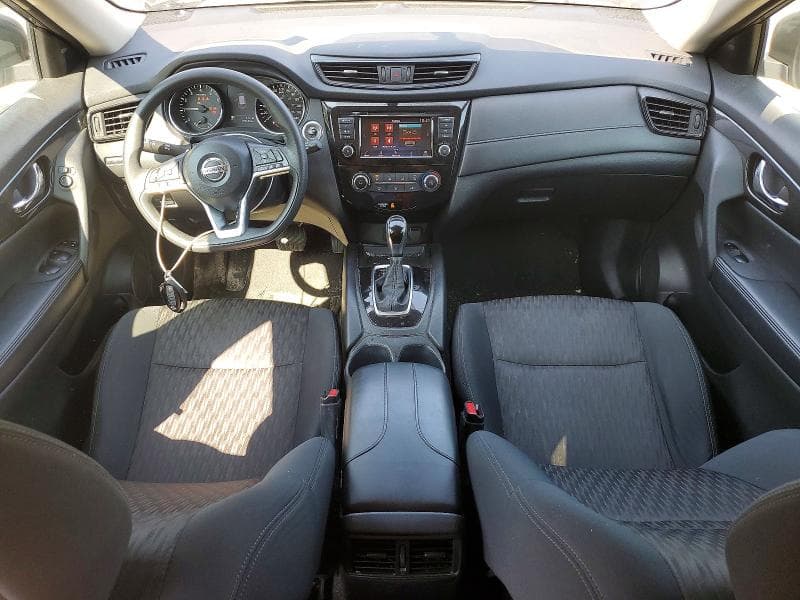 2018 NISSAN ROGUE S 8