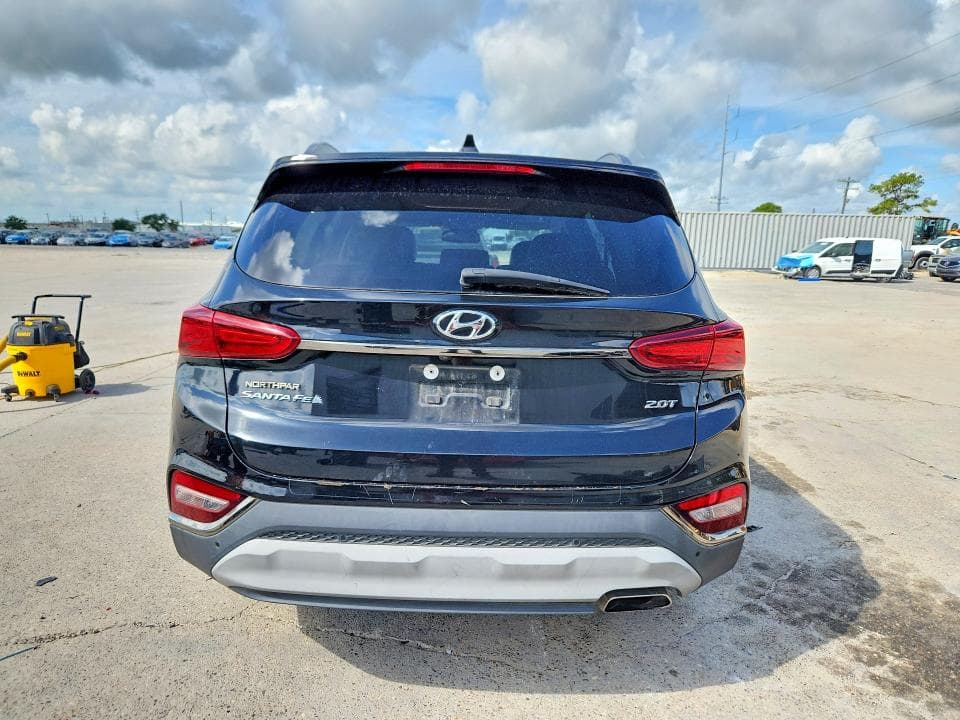 2019 HYUNDAI SANTA FE LIMITED 2.0T 6