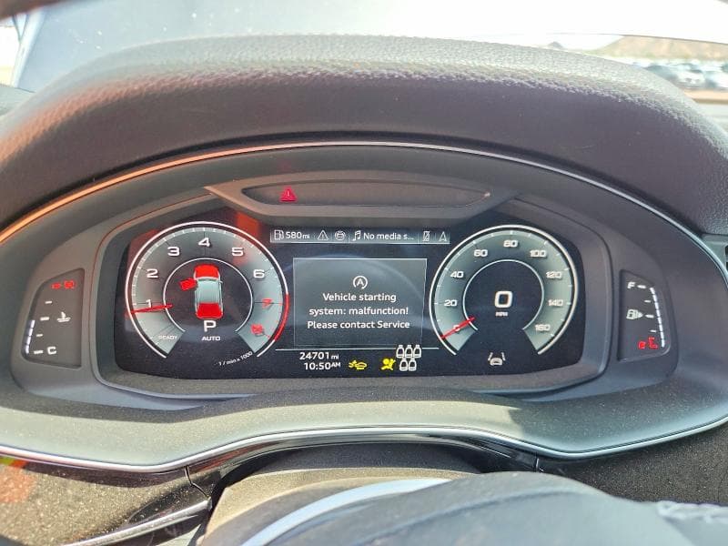 2025 AUDI Q7 PREMIUM PLUS 9