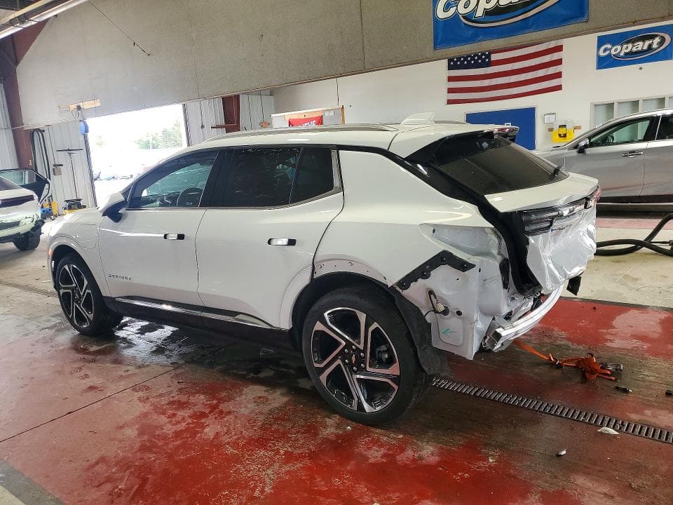 2025 CHEVROLET EQUINOX LT 2