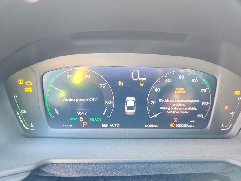 2024 HONDA ACCORD TOURING HYBRID 9