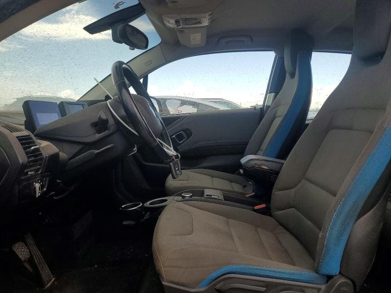 2017 BMW I3 REX 7