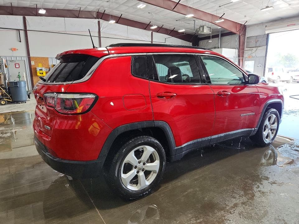 2018 JEEP COMPASS LATITUDE 3