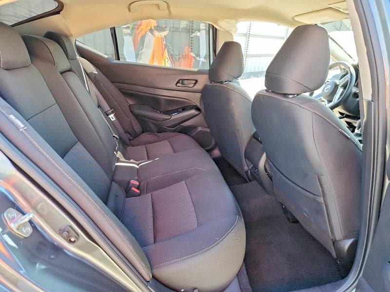 2023 NISSAN ALTIMA SV 10