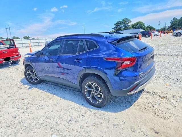 2024 CHEVROLET TRAX 1LT 2