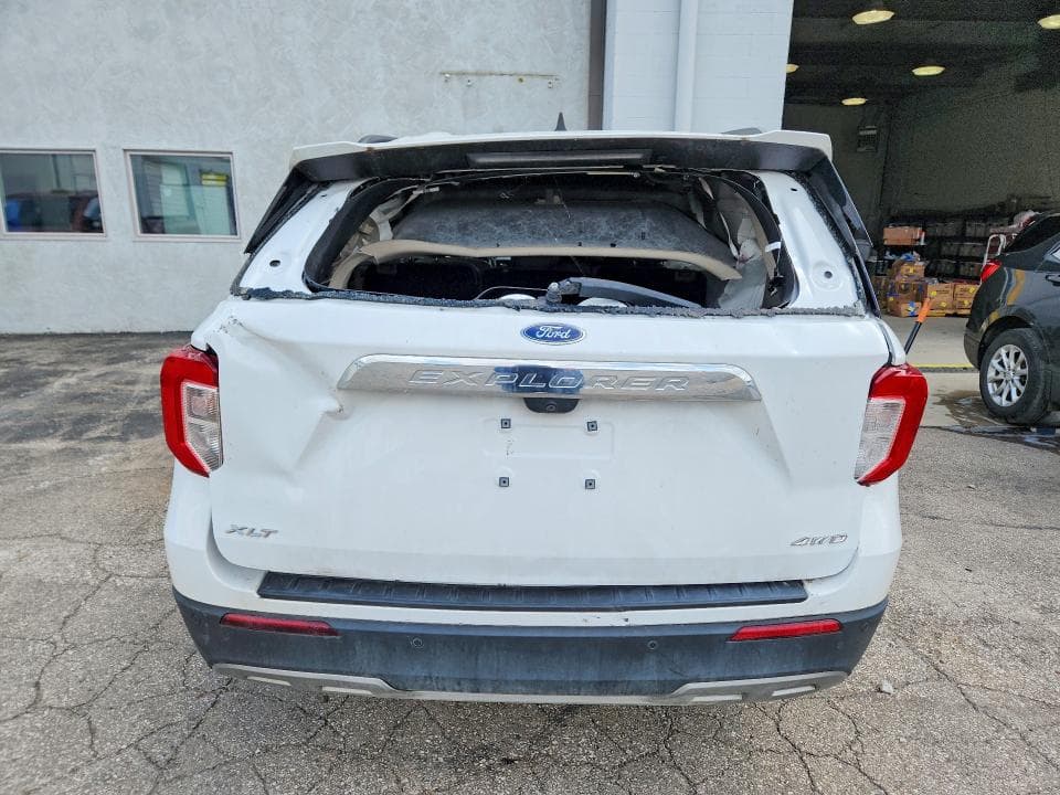 2023 FORD EXPLORER XLT 6