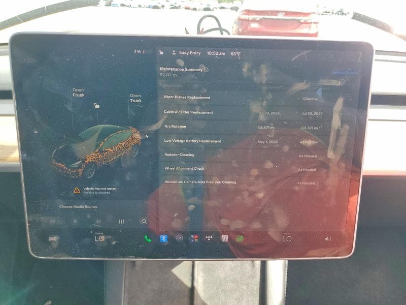 2021 TESLA MODEL 3 9
