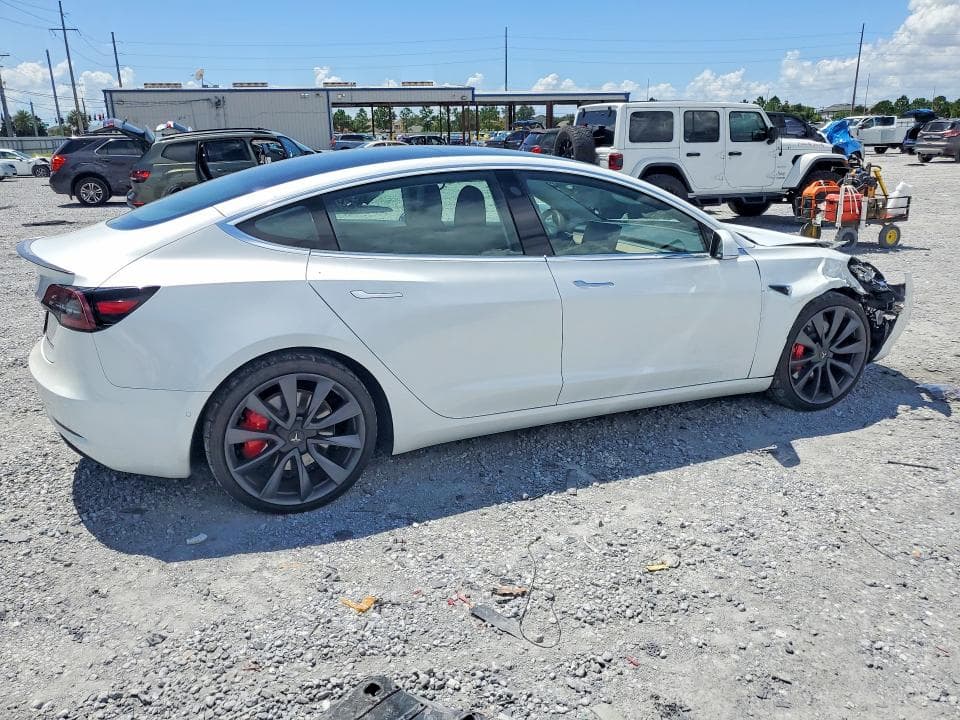 2020 TESLA MODEL 3 3