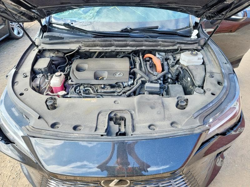 2024 LEXUS RX 350H BASE 12