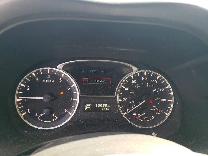 2017 INFINITI QX60 BASE 9