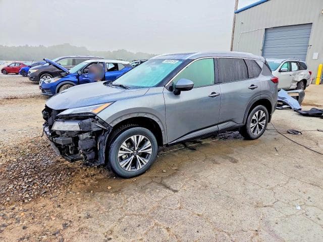 2021 NISSAN ROGUE SV - 1