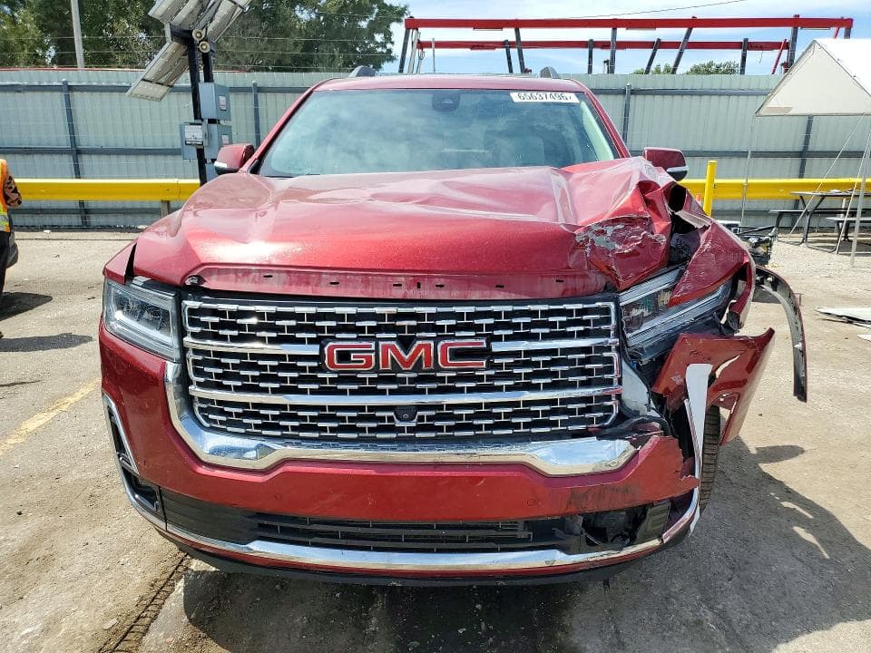 2020 GMC ACADIA DENALI 5