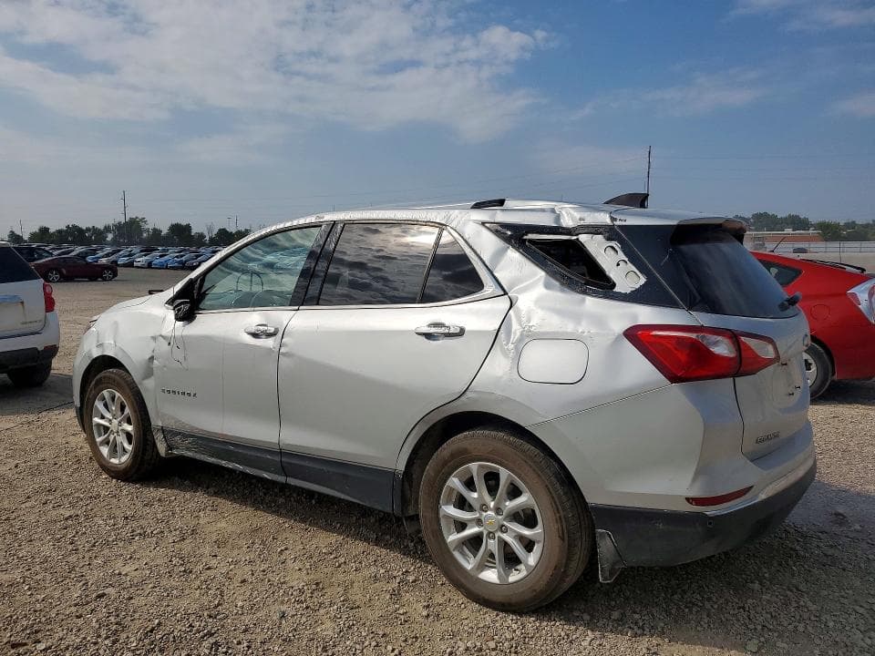 2018 CHEVROLET EQUINOX LT 2